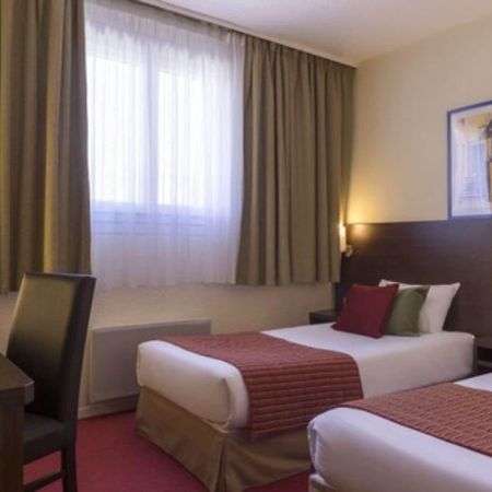 The Originals City, Hotel Paris Sud, Orly-Draveil Екстер'єр фото