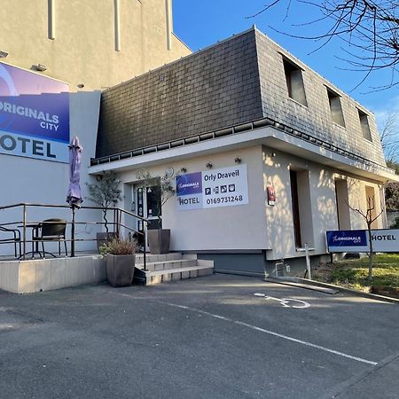 The Originals City, Hotel Paris Sud, Orly-Draveil Екстер'єр фото