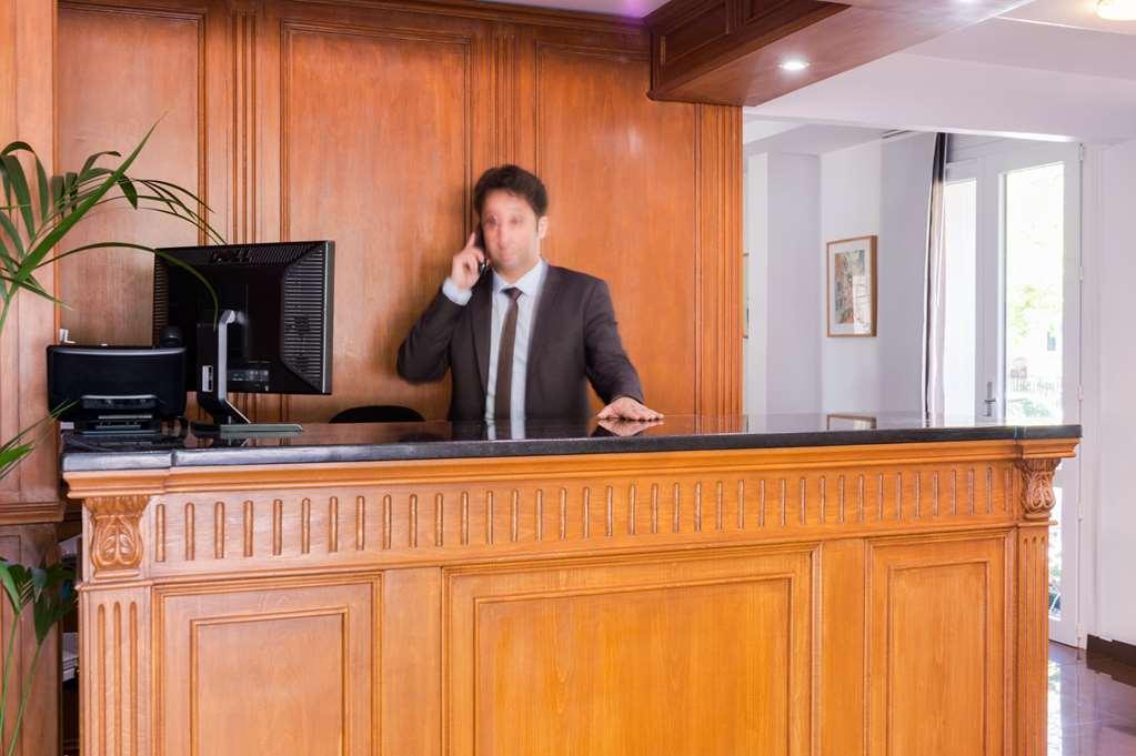 The Originals City, Hotel Paris Sud, Orly-Draveil Інтер'єр фото