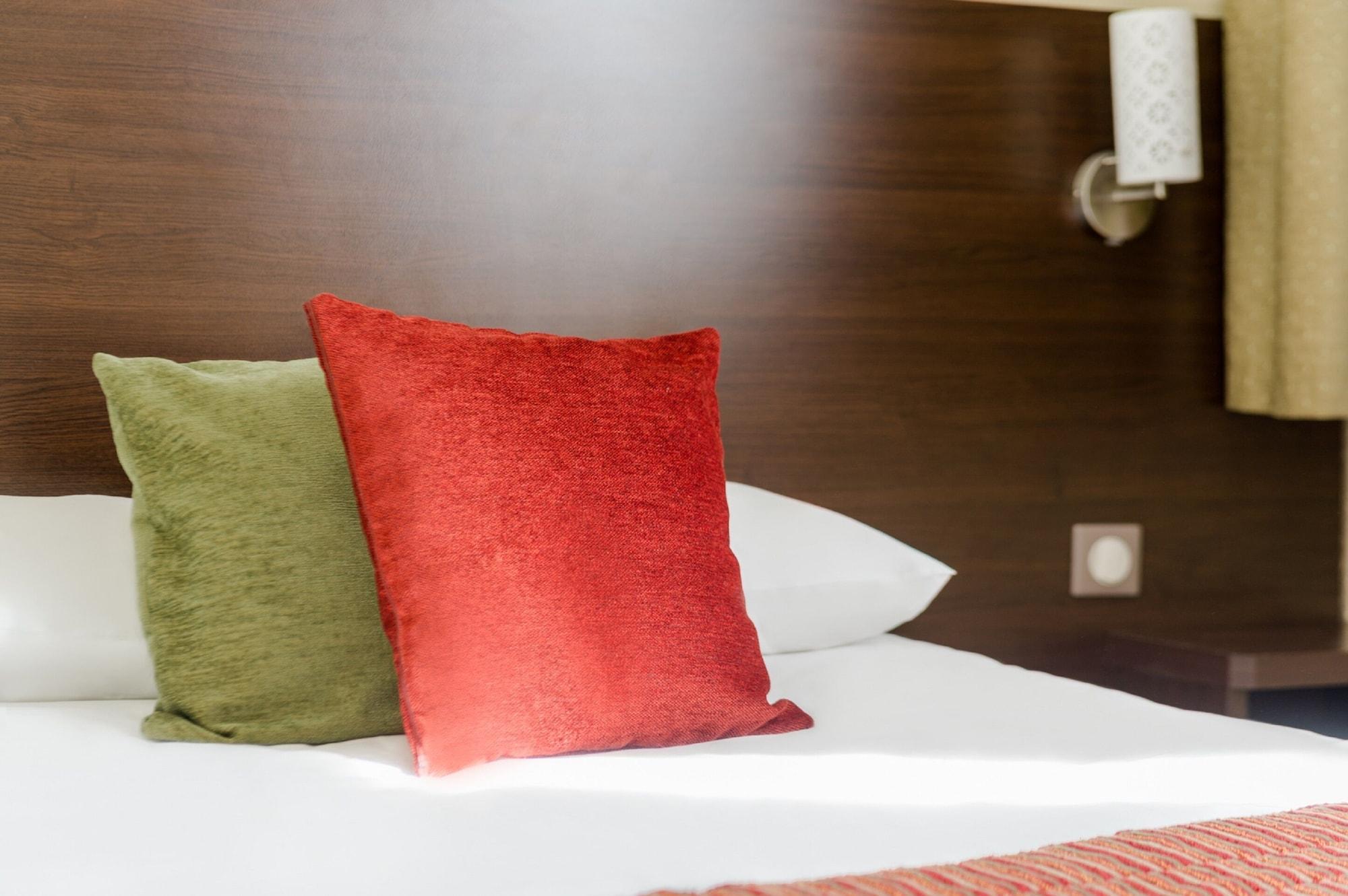 The Originals City, Hotel Paris Sud, Orly-Draveil Екстер'єр фото