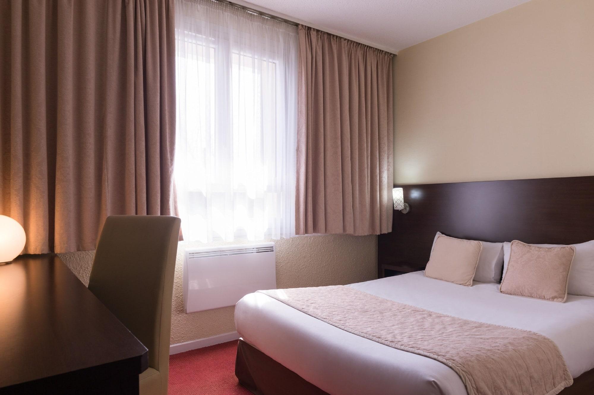 The Originals City, Hotel Paris Sud, Orly-Draveil Екстер'єр фото