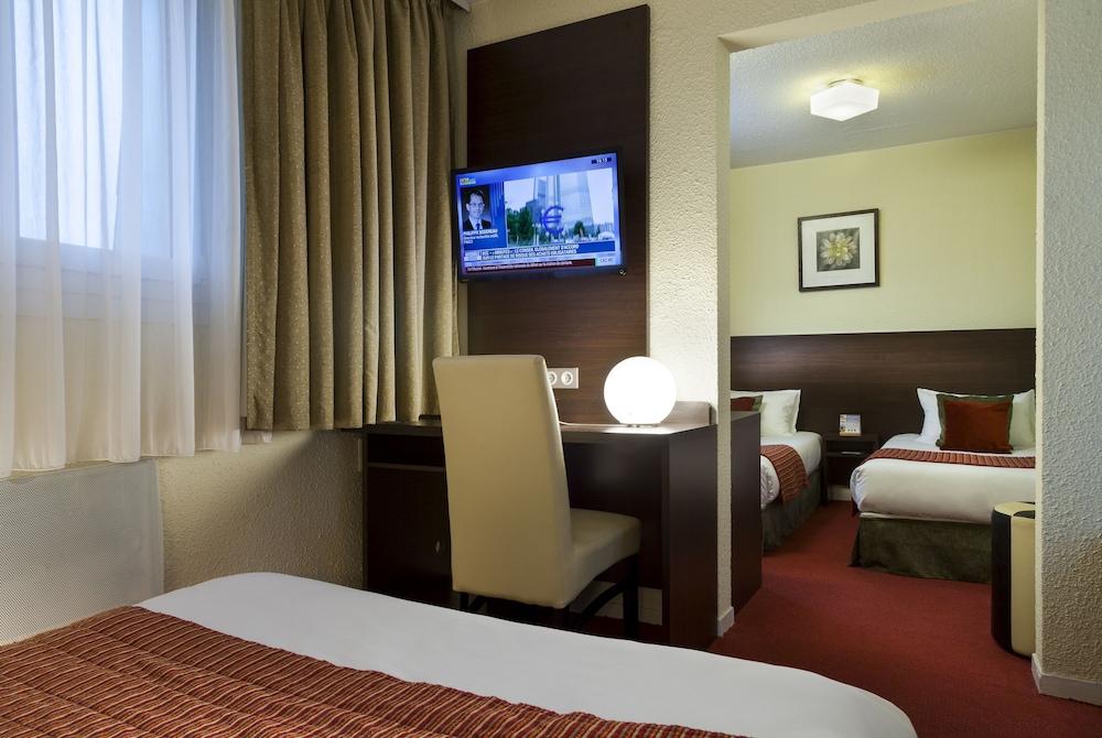 The Originals City, Hotel Paris Sud, Orly-Draveil Екстер'єр фото