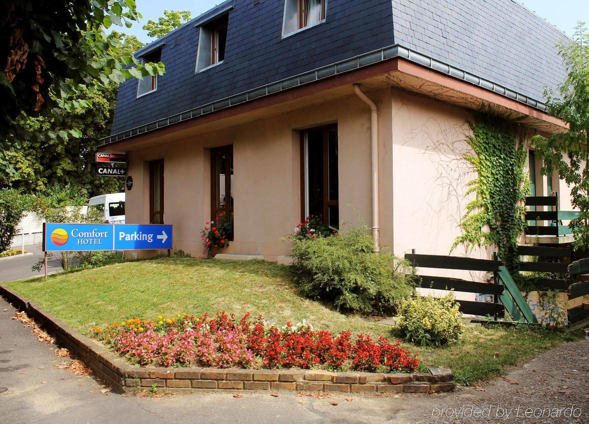 The Originals City, Hotel Paris Sud, Orly-Draveil Екстер'єр фото