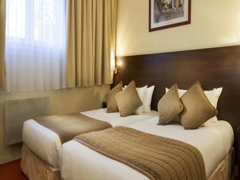 The Originals City, Hotel Paris Sud, Orly-Draveil Екстер'єр фото