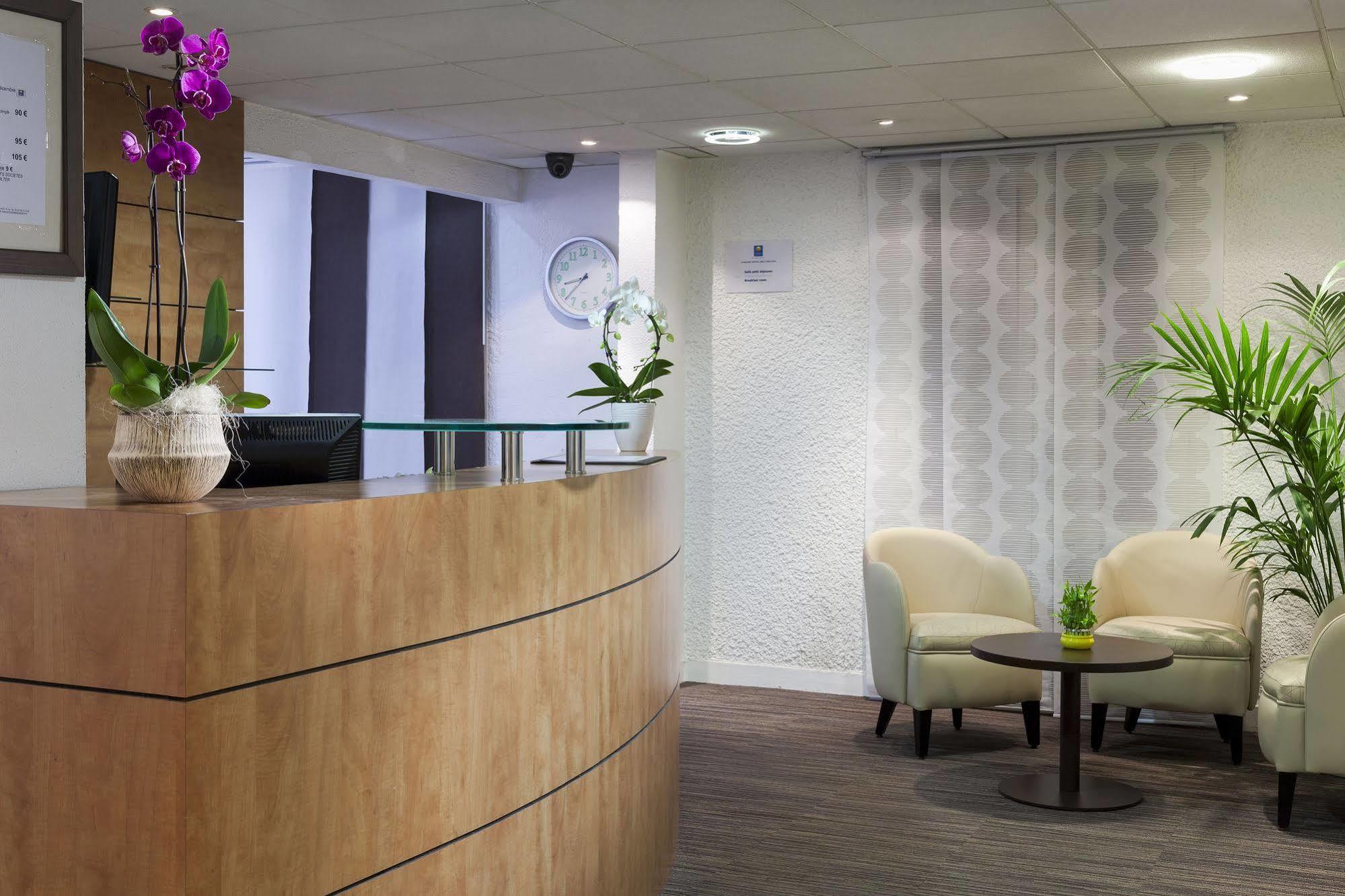 The Originals City, Hotel Paris Sud, Orly-Draveil Екстер'єр фото