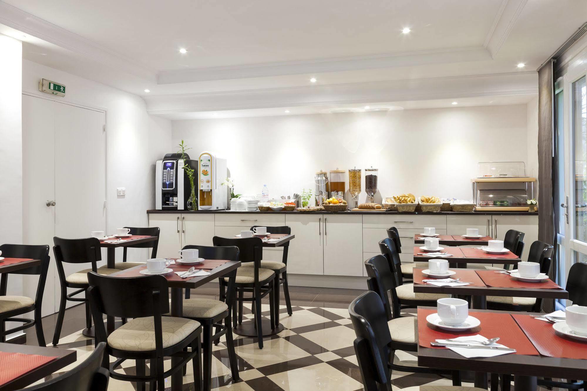 The Originals City, Hotel Paris Sud, Orly-Draveil Екстер'єр фото
