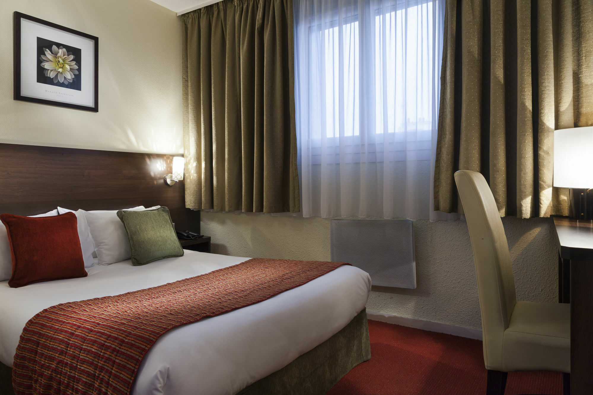The Originals City, Hotel Paris Sud, Orly-Draveil Екстер'єр фото