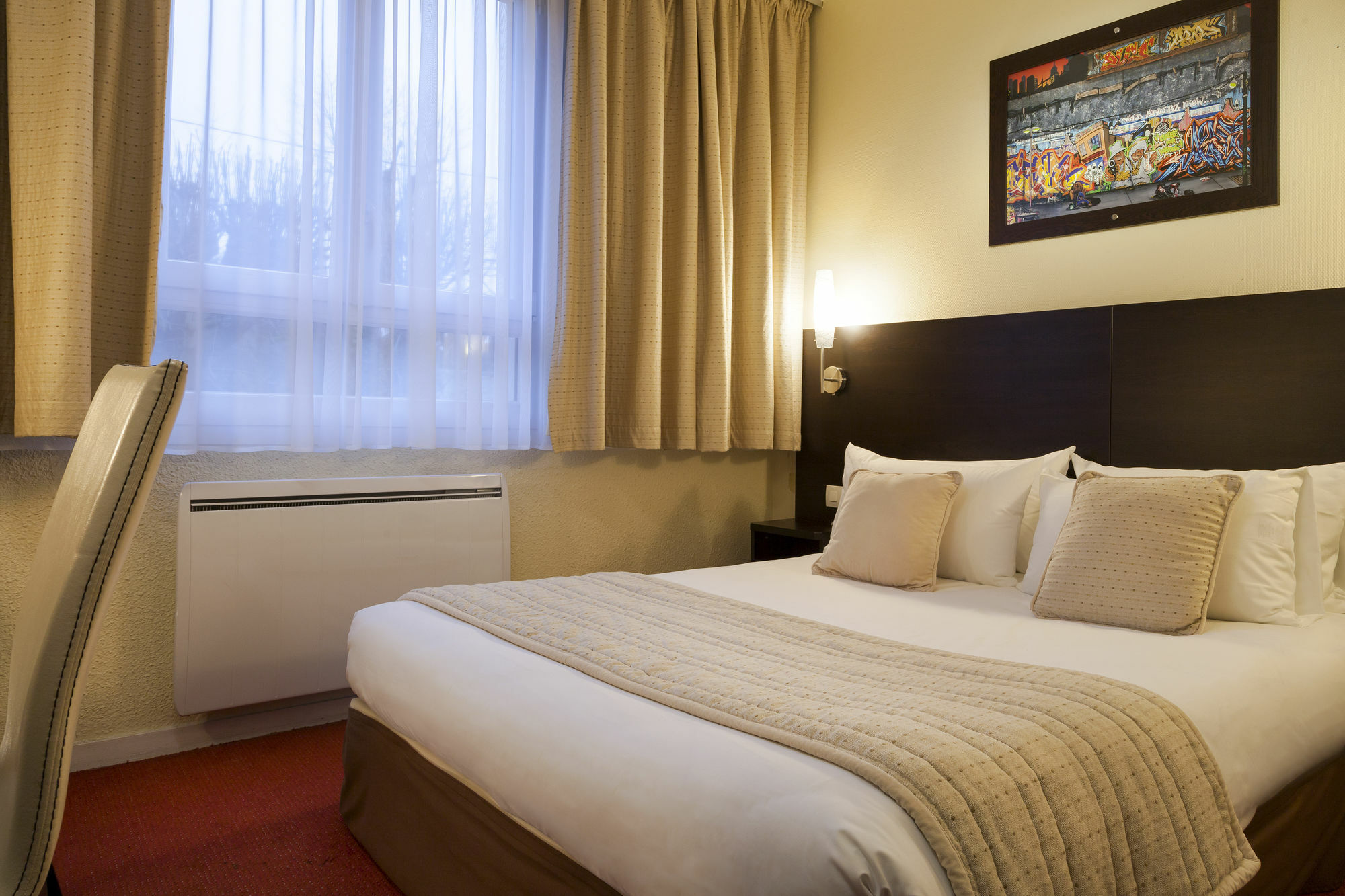 The Originals City, Hotel Paris Sud, Orly-Draveil Екстер'єр фото