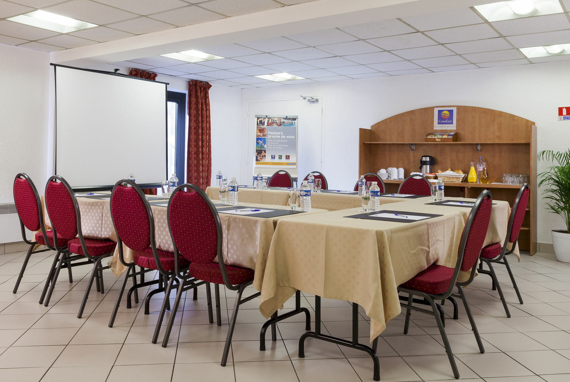 The Originals City, Hotel Paris Sud, Orly-Draveil Екстер'єр фото