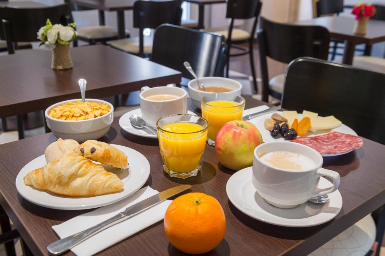 The Originals City, Hotel Paris Sud, Orly-Draveil Екстер'єр фото