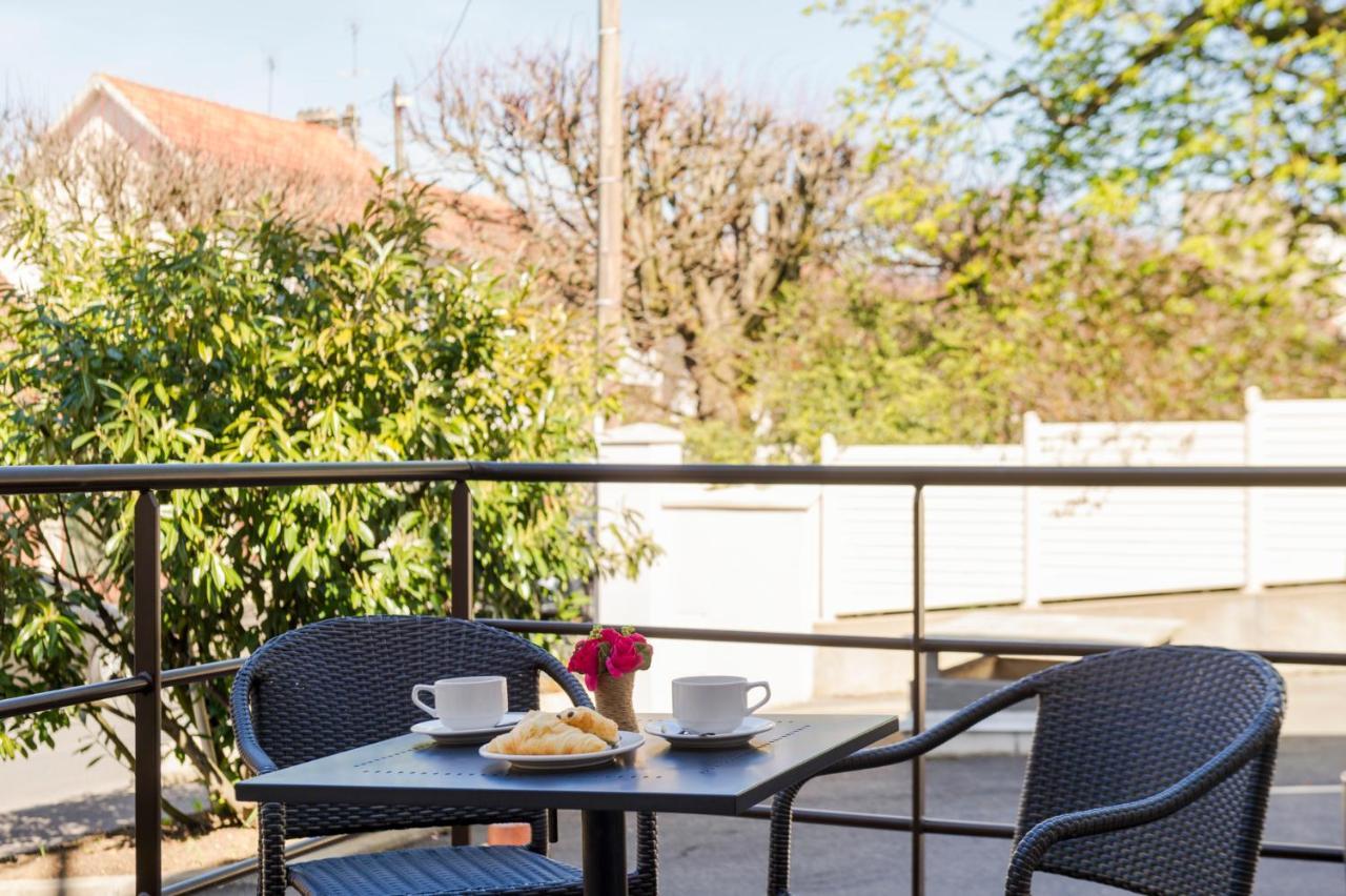 The Originals City, Hotel Paris Sud, Orly-Draveil Екстер'єр фото